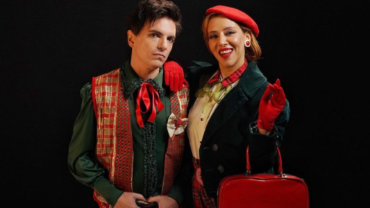 Miranda! presentó su nuevo álbum "Hotel Miranda!"