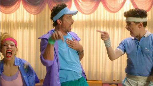 Explosión de pop: Chano y Miranda! presentaron "Mentía" en colaboración