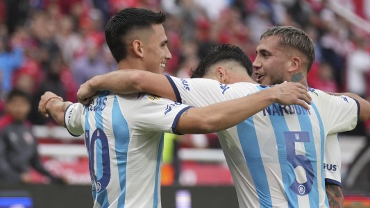 Racing y Aucas, en un duelo por la punta del grupo