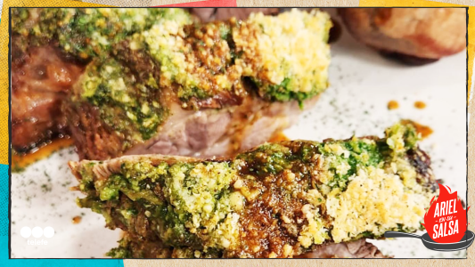 Receta de Bondiola al horno