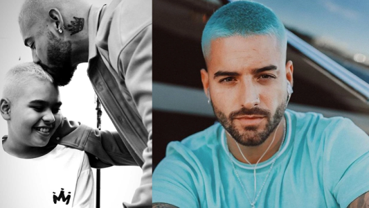 La desgarradora despedida de Maluma a su "hermanito" Bastian