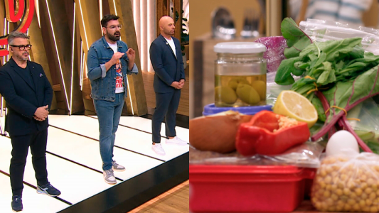 Cocina aprovechamiento sobras juzgar creatividad