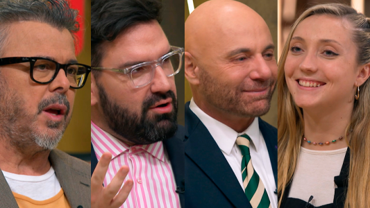 tarteletas María Sol imaginación jurado vuele