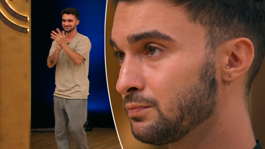 sucesión errores dejó eliminado Juan Ignacio emotiva despedida