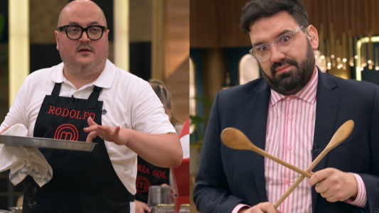 Rudi, Betular y la guerra por la comida cruda