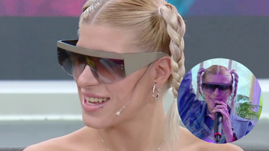 Camila lanzó "Dinamita" y lo presentó en A La Barbarossa