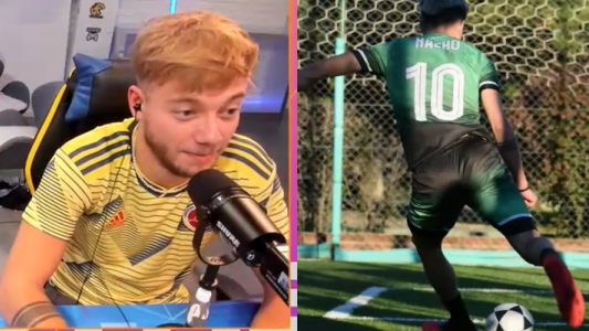 Gambetas medias bajas: así juega Nacho Castañares ex Gran Hermano