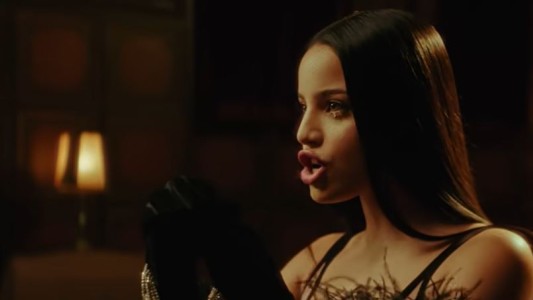 La dura advertencia de Emilia Mernes a sus fanáticos: "No me gusta nada"