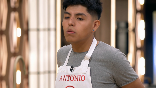 Antonio empezó a competir porque su gran temor es quedarse estancado