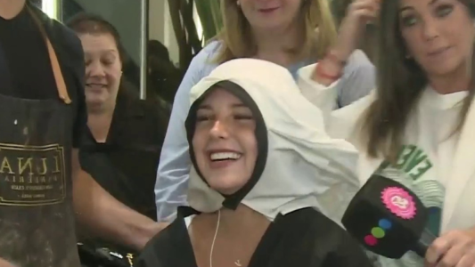 Coti de Gran Hermano dejó el colorado atrás: conocé el nuevo look