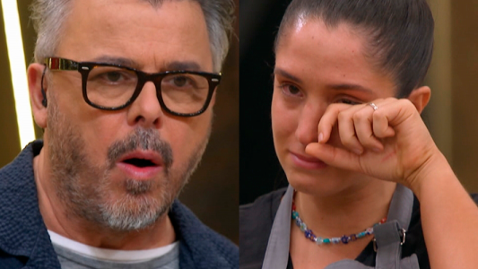 jurado liquidó Daniela hamburguesa incomible