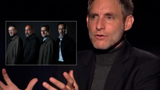 Damián Szifron película Los Simuladores mismo espíritu equipo nació serie