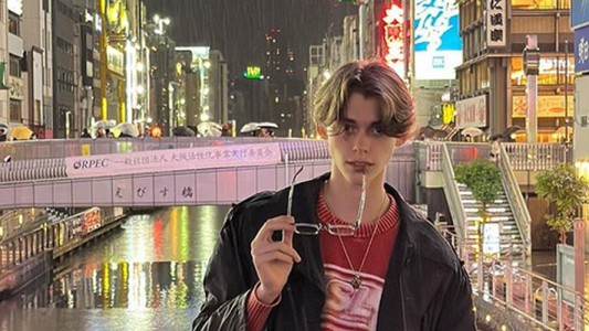 La confesión de Felipe Fort sobre su viaje a Japón: "Me despejó la angustia"