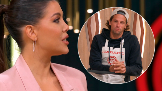 Wanda Nara Juan Francisco Me hablás jugador fútbol