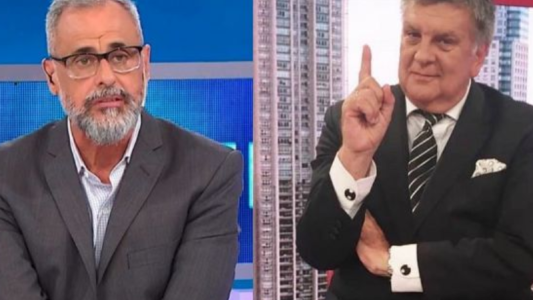 Luis Ventura sobre Jorge Rial: "Sentí un dolor en el pecho cuando me enteré"