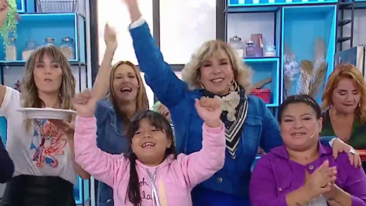 La receta del locro de Elba, la primera ganadora de Masterchef