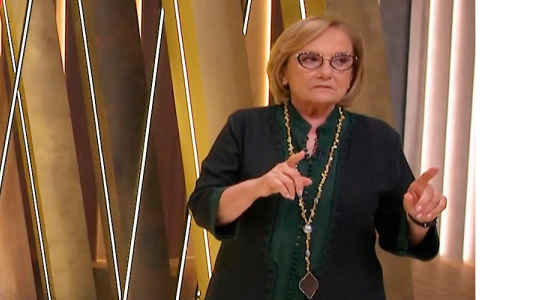 Dolli Irigoyen llegó cuchillo dientes Tienen competir