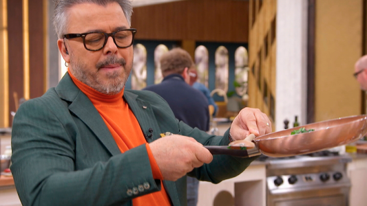 tips Donato Santis técnica hacer salteado correcto