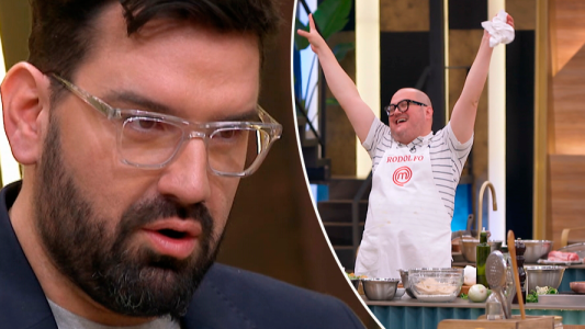 Damián Betular disparó contra Rodolfo cuenta final Tramposo