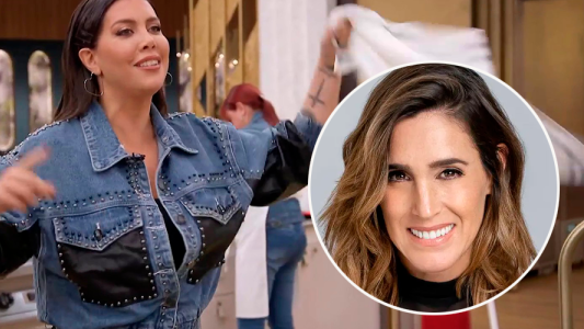 revelación Wanda Nara Zaira hermanas Pastorutti