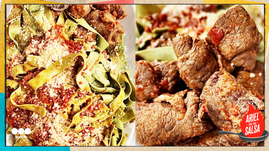 Receta de Pulpetines de nalga rellenos con estofado