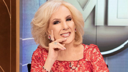 Mirtha Legrand operada éxito primer parte médico