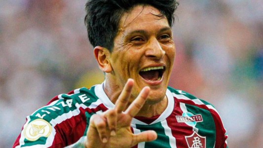 german cano verdugo fluminense river libertadores dimos catedra de futbol