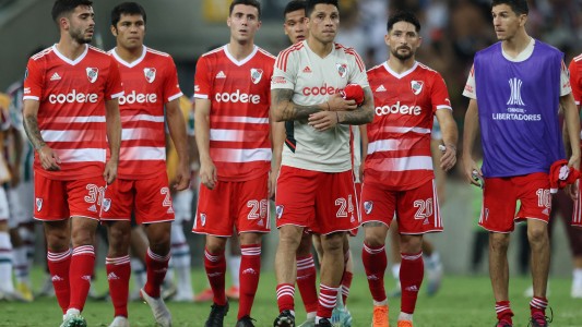 River quedó último en su grupo tras ser goleado