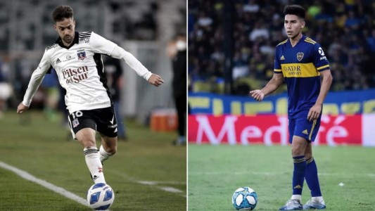 Boca enfrenta a Colo Colo