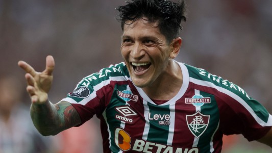 Germán Cano en "Nada más": su vida en Brasil, el sueño de la Selección y la posibilidad de volver a Argentina