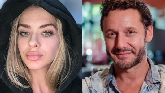 China Suárez abrió corazón libro Benjamín Vicuña Blanquita: "Mi admiración siempre..."