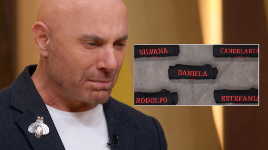 Germán Martitegui volvió con todo: drástica decisión delantales negros