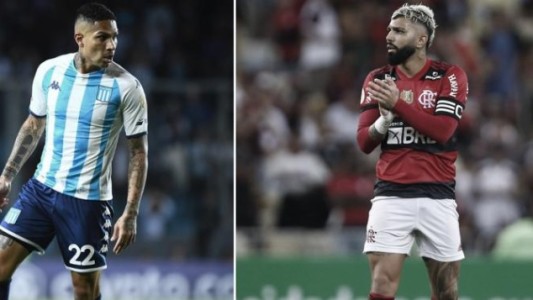 Racing enfrenta a Flamengo