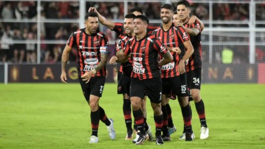 Patronato bailó a Melgar y obtiene su primera victoria en la Libertadores