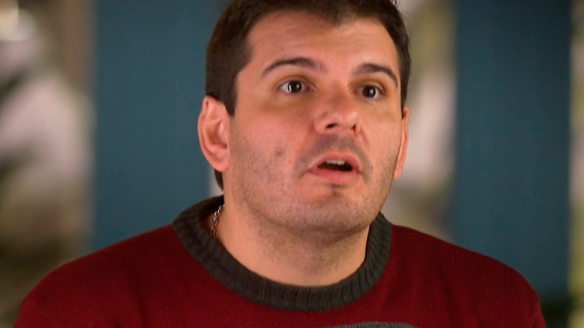 Rodrigo único pudo domar tarta Wanda Nara