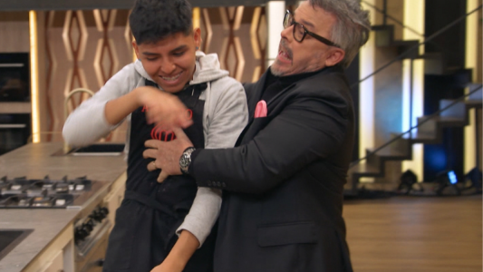 ¿Poseído por el embutido? el cómico episodio de Antonio y Donato