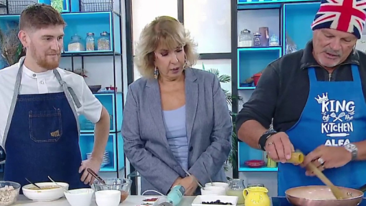 Las recetas de Alfa: así se prepara el un pollo al curry