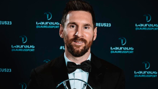 Bomba Lionel Messi desmentida Arabia dónde jugará mejor futbolista mundo