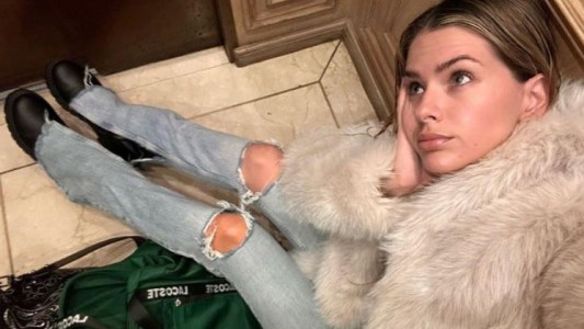 La China Suárez se quedó encerrada en un ascensor ¡Dos veces en un mismo día!