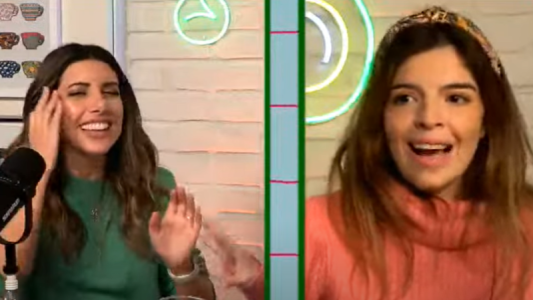 Dalma en el stream: La vez que Claudia Villafañe salió a buscar unos ladrones