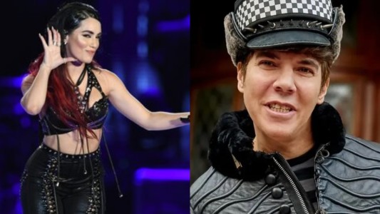 "Suena a un artista enojado porque...": la reveladora respuesta del mánager de Lali a Maxi Trusso