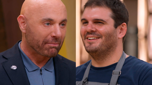 Rodrigo reveló une Germán Martitegui Creo soy vos