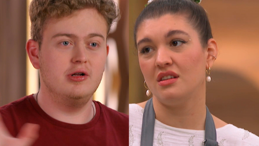 Mercado complicado rechazo Aquiles Wanda frustración Estefanía