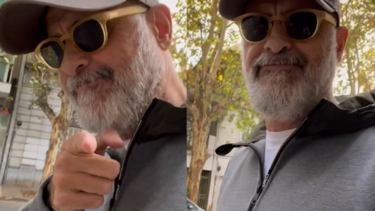 Jorge Rial habló tras quedar borde muerte Sigo pie no soy mismo