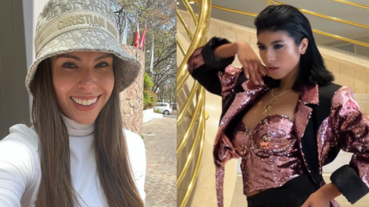 Barby Franco se reflejó en la historia de Anabel Sánchez: "La amo, me hace acordar a cuando yo empezaba"