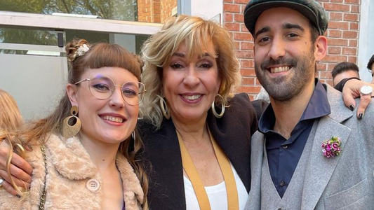 Georgina Barbarossa confirmó que será abuela