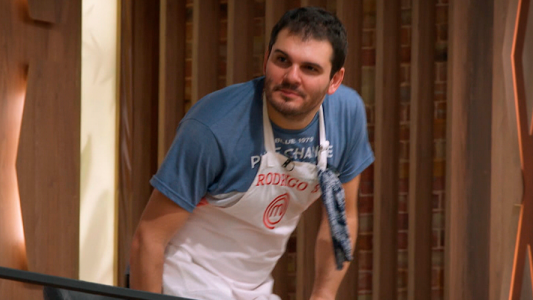 Rodrigo pecó poco profesional subió balcón No podés hacer hiciste