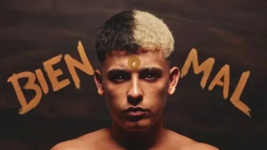 Premios Gardel 2023: Trueno se llevó el Oro por su álbum Bien o mal