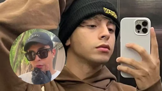 Rusherking reveló cuál es su canción favorita para tocar en vivo