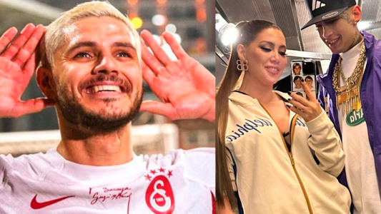 Mauro Icardi no entiende Wanda Nara dice separaron nuevo Ya aburrió hasta mí